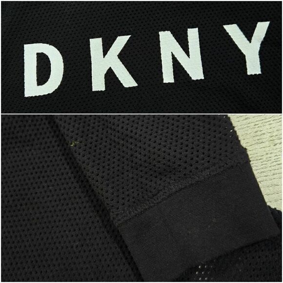 DKNY Sport Allover Mesh Sweatshirt(I001)-Size Xs for Women - Picture 6 of 9